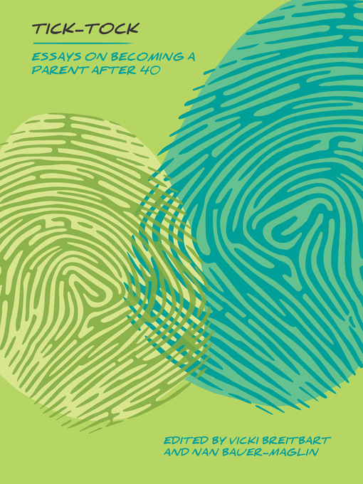 Title details for Tick Tock by Vicki Breitbart - Available